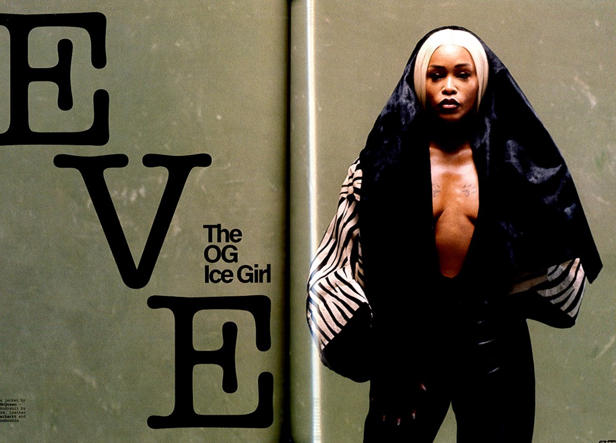 auntymurda's tweet photo. eve for ice magazine volume 2. 
(2025) https://t.co/7LFcVfksL5