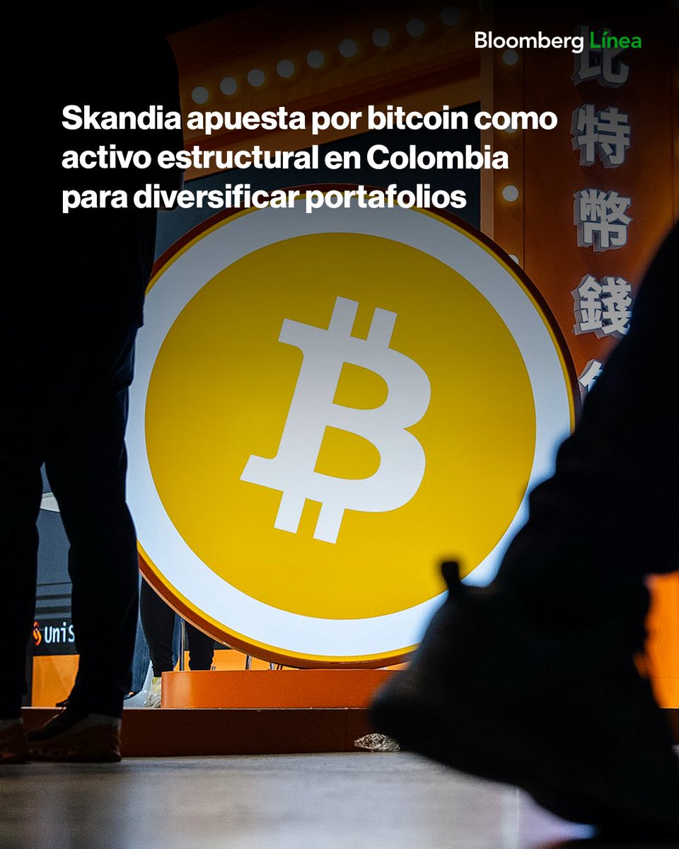 Bajo la premisa de invertir en bitcoins de forma estructural y con visión a  largo plazo que otorgue mejores rentabilidades, Skandia está apostando a un  segmento de activos alternativos al que le