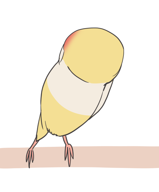 「いろんな形になるあけびさん好き」|エイリゾのイラスト