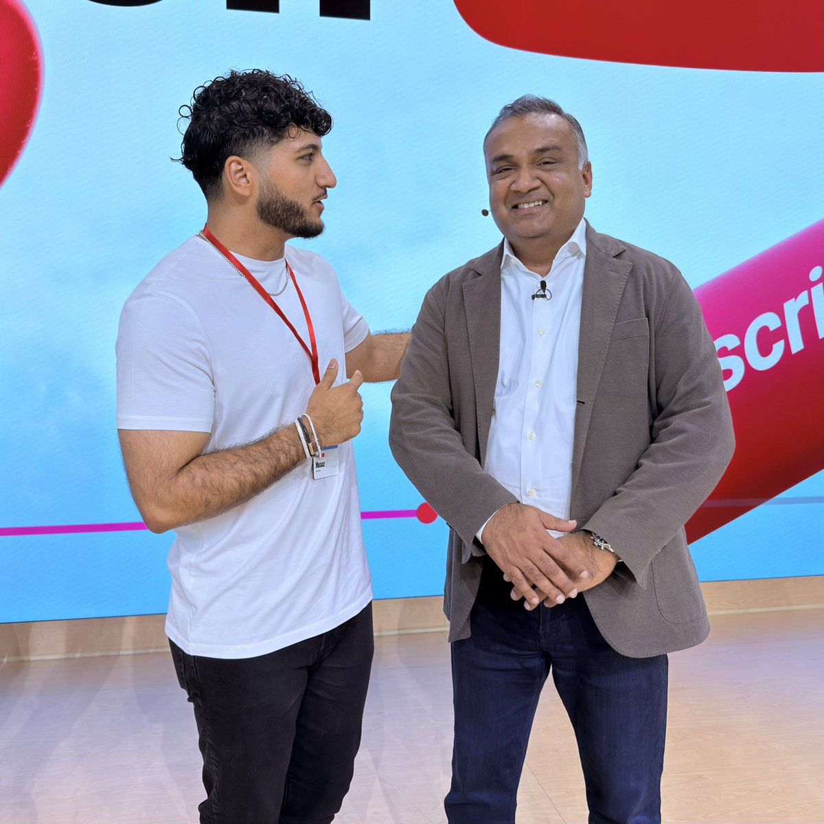 mws's tweet photo. TAPPED IN WITH THE CEO OF YOUTUBE https://t.co/f1d0wlgFIZ