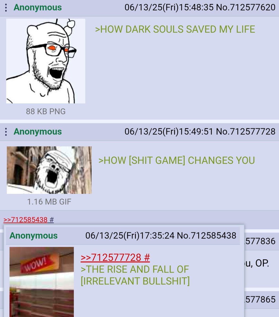 DailyGreentext's tweet image. 