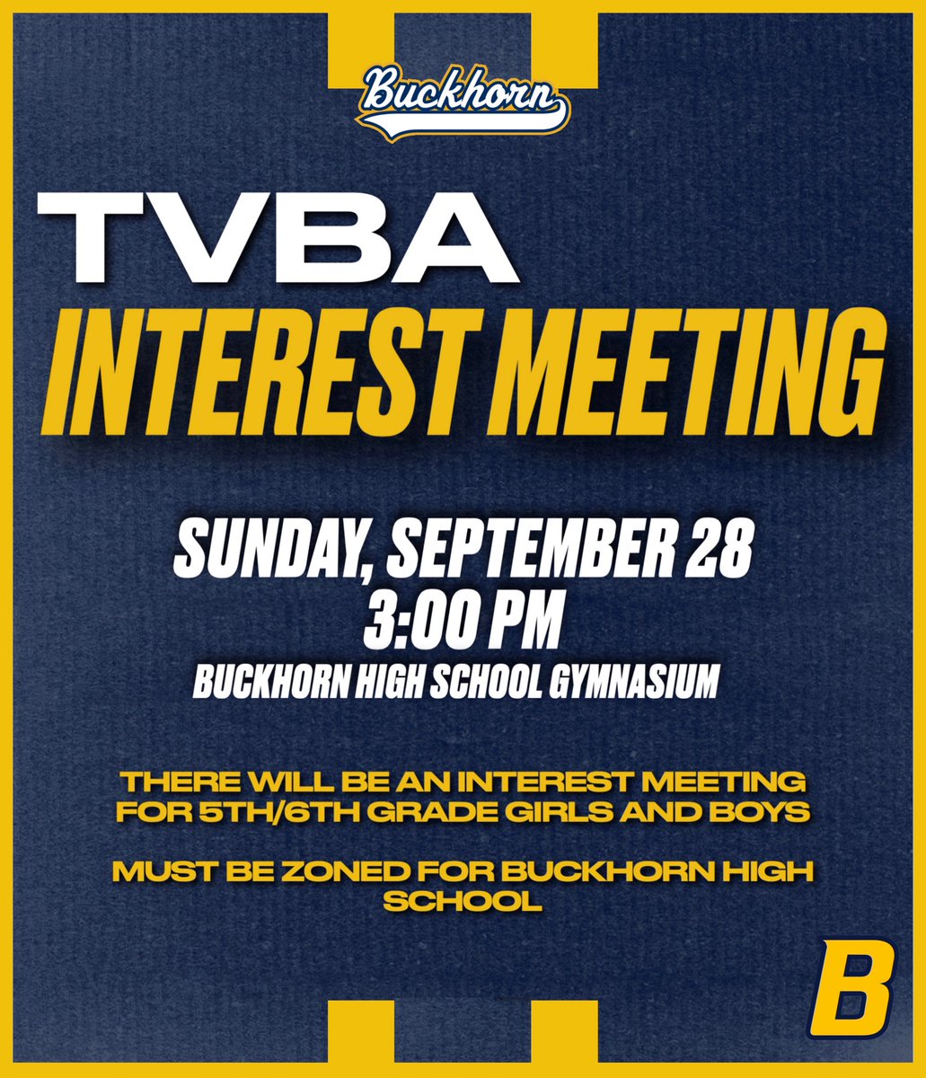 Buckhorn Bucks Basketball (@bkbbucks) on Twitter photo 