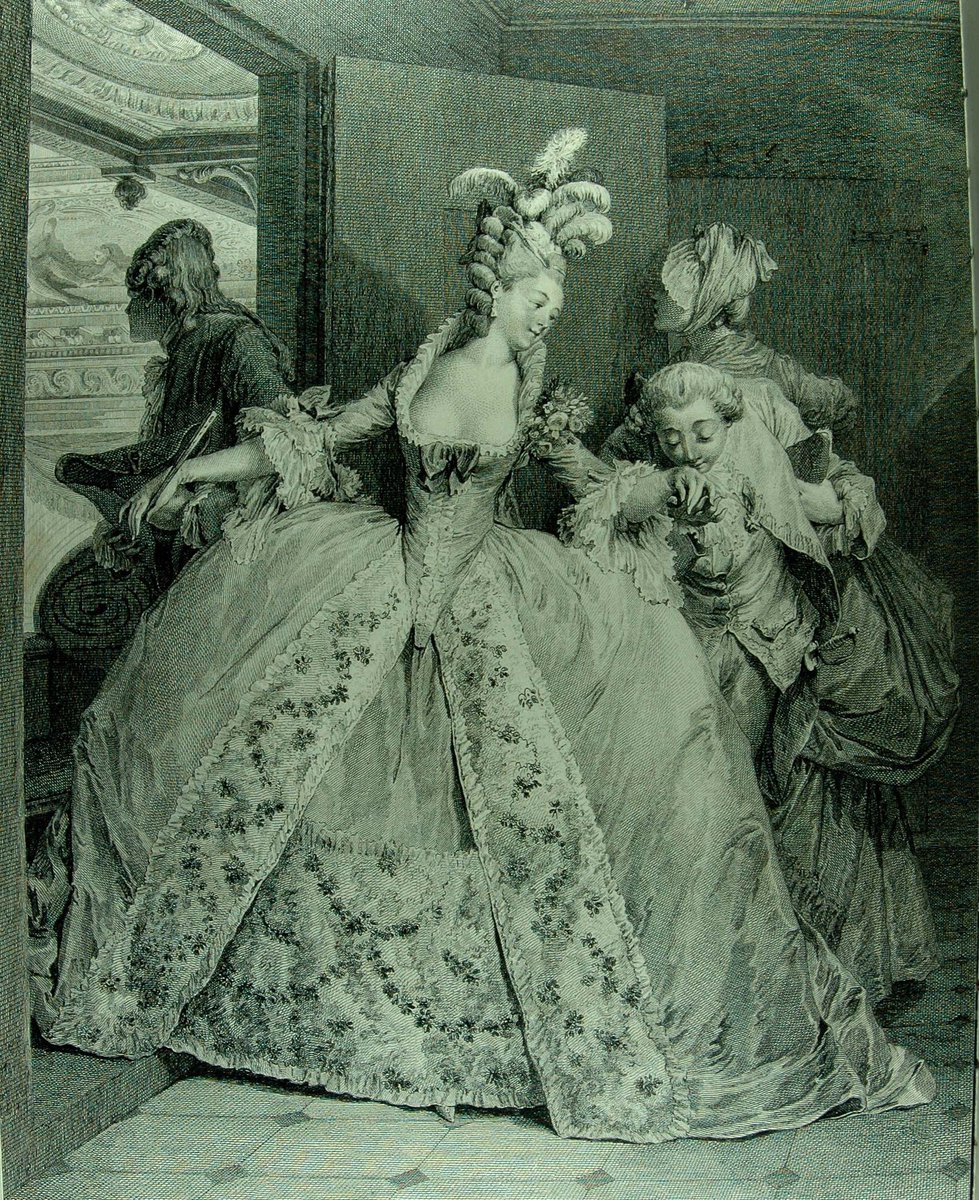 📢 'In the Shadow of the Georgians' online conference tickets now live - international speakers explore many aspects of dress 1714-1815
Full details of the conference programme on our costumesociety.org.uk/conference
Tickets at eventbrite.co.uk/e/in-the-shado…
#fashionhistory#cossoc25