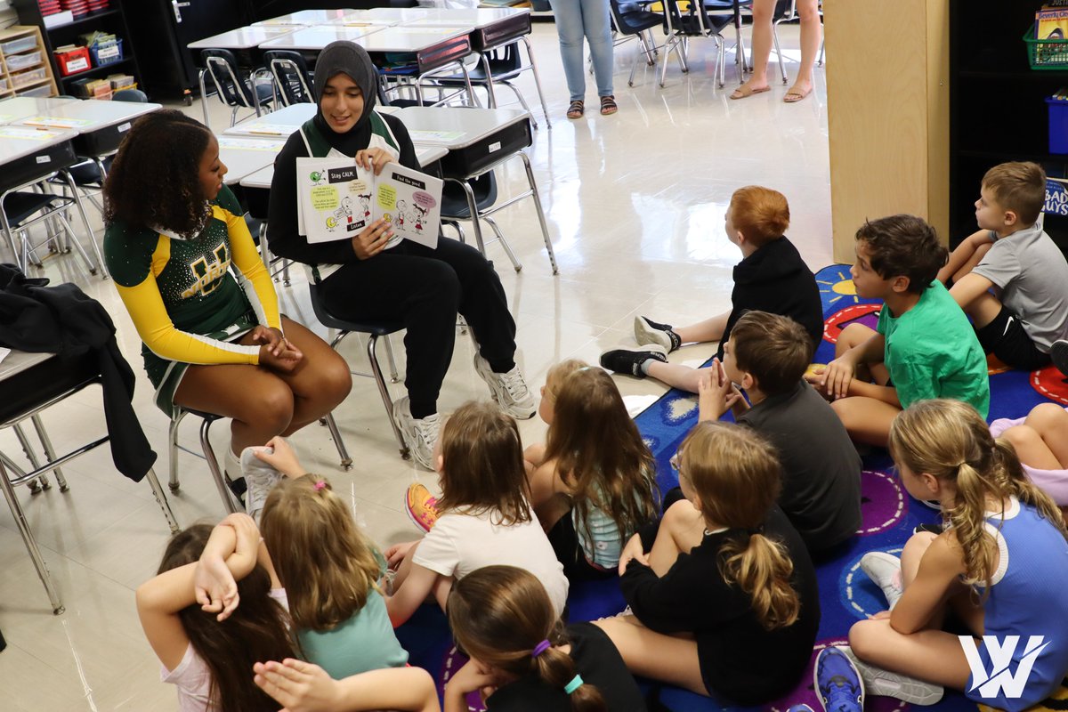 Williamsville North tweet media