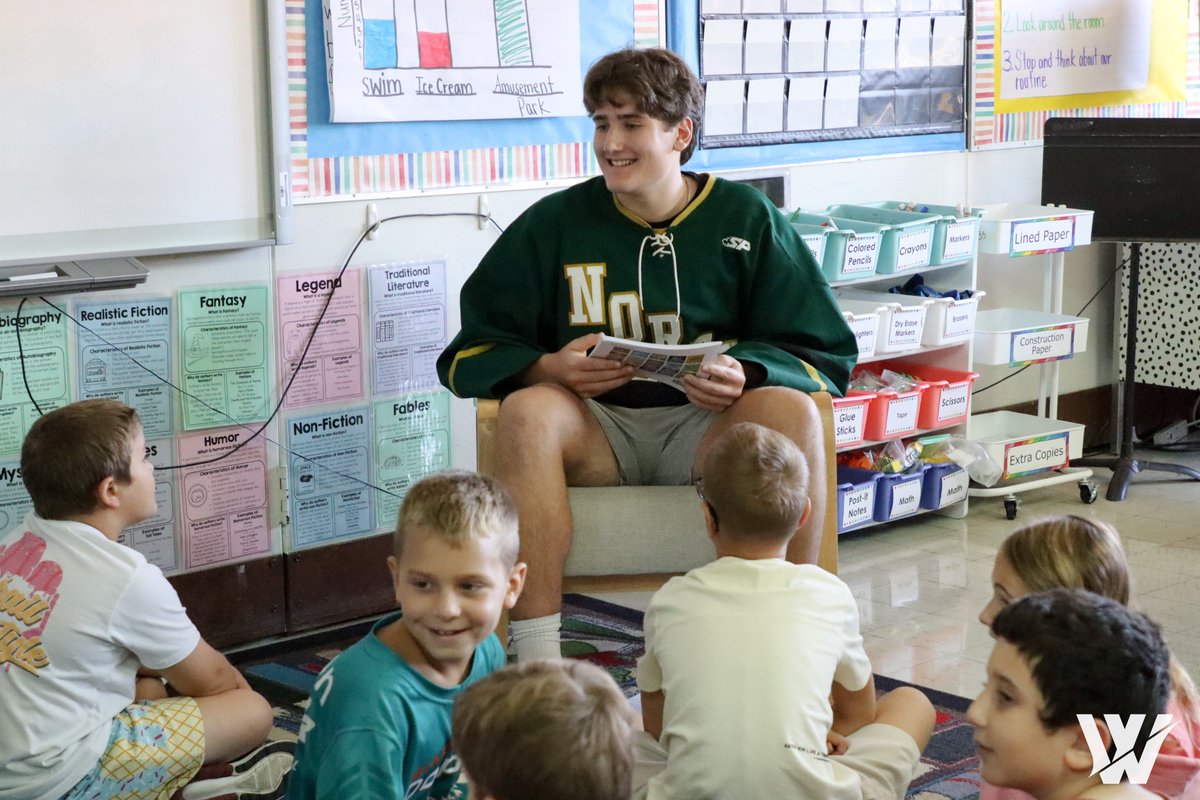 Williamsville North tweet media