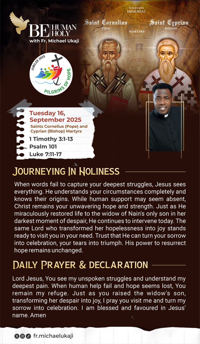 #DailyInspiration #beholybehuman