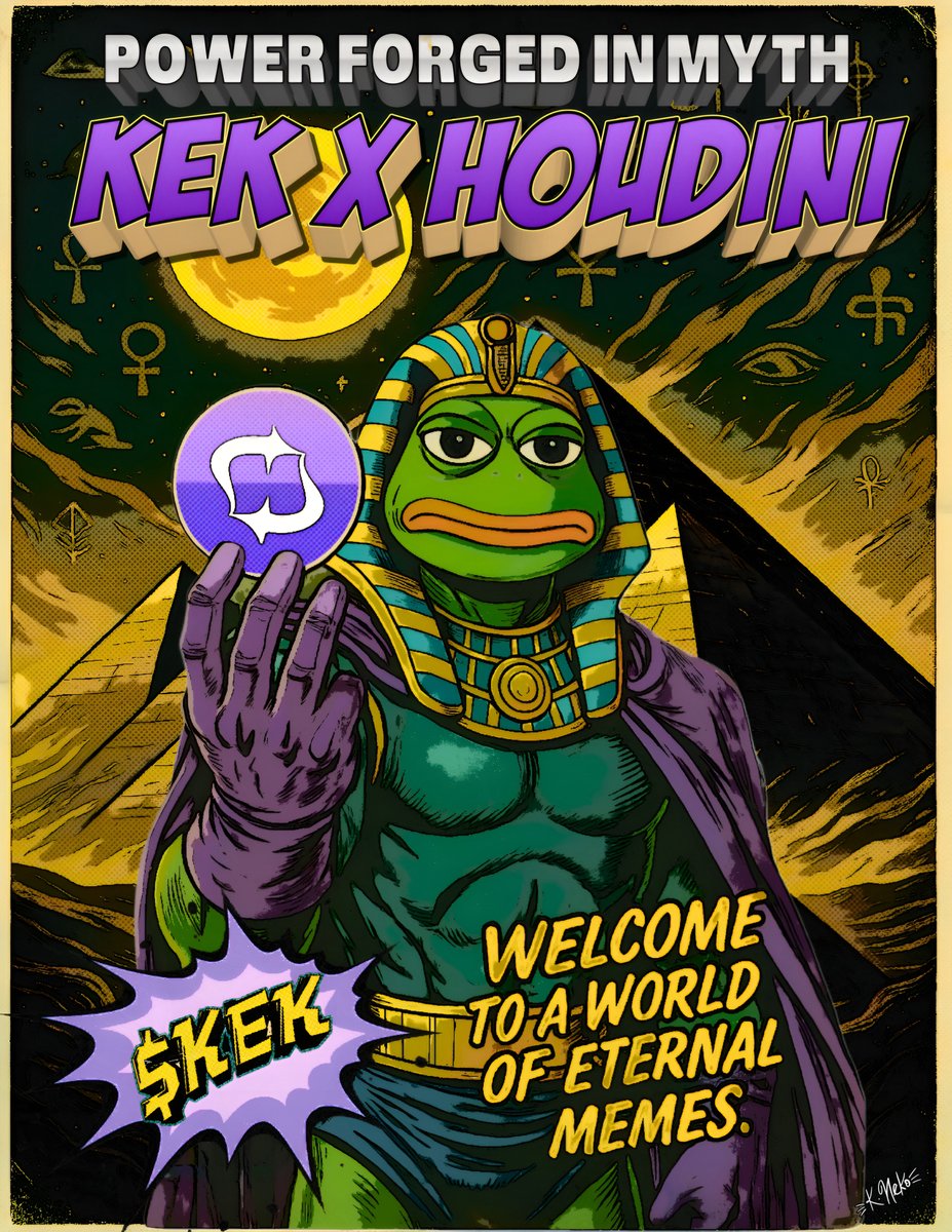 Kek tweet media
