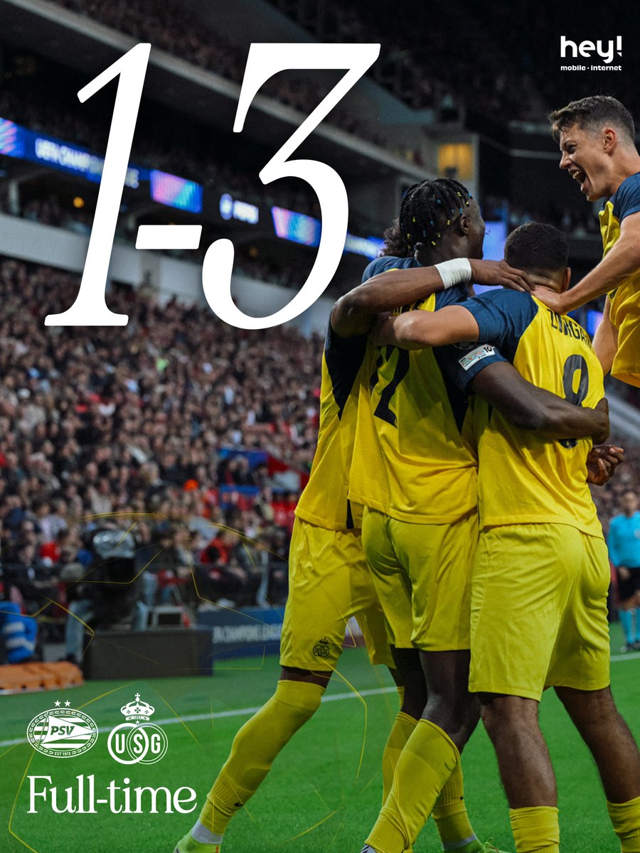 Royale Union Saint-Gilloise tweet media