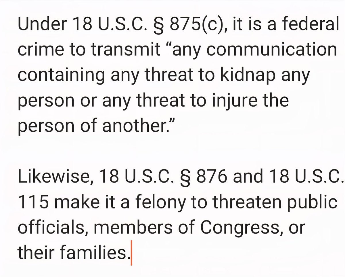 ROIforLIFE's tweet image. Please educate yourself before jumping on your soapbox - THEY ARE ACTUALLY ENFORCING THE LAW!  

WHAT A CONCEPT...