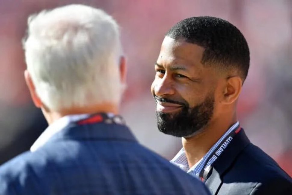 Andrew Berry finally cooked. 

Browns received:
• Mason Graham 
• Quinshon Judkins
• Jags 2026 1st round pick 

Jaguars received:
• Travis Hunter

HEIST.