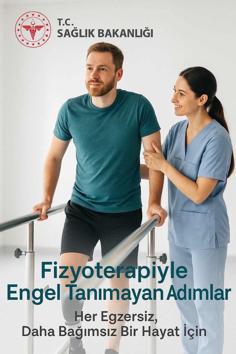 #FizyoterapisteAdilAtama