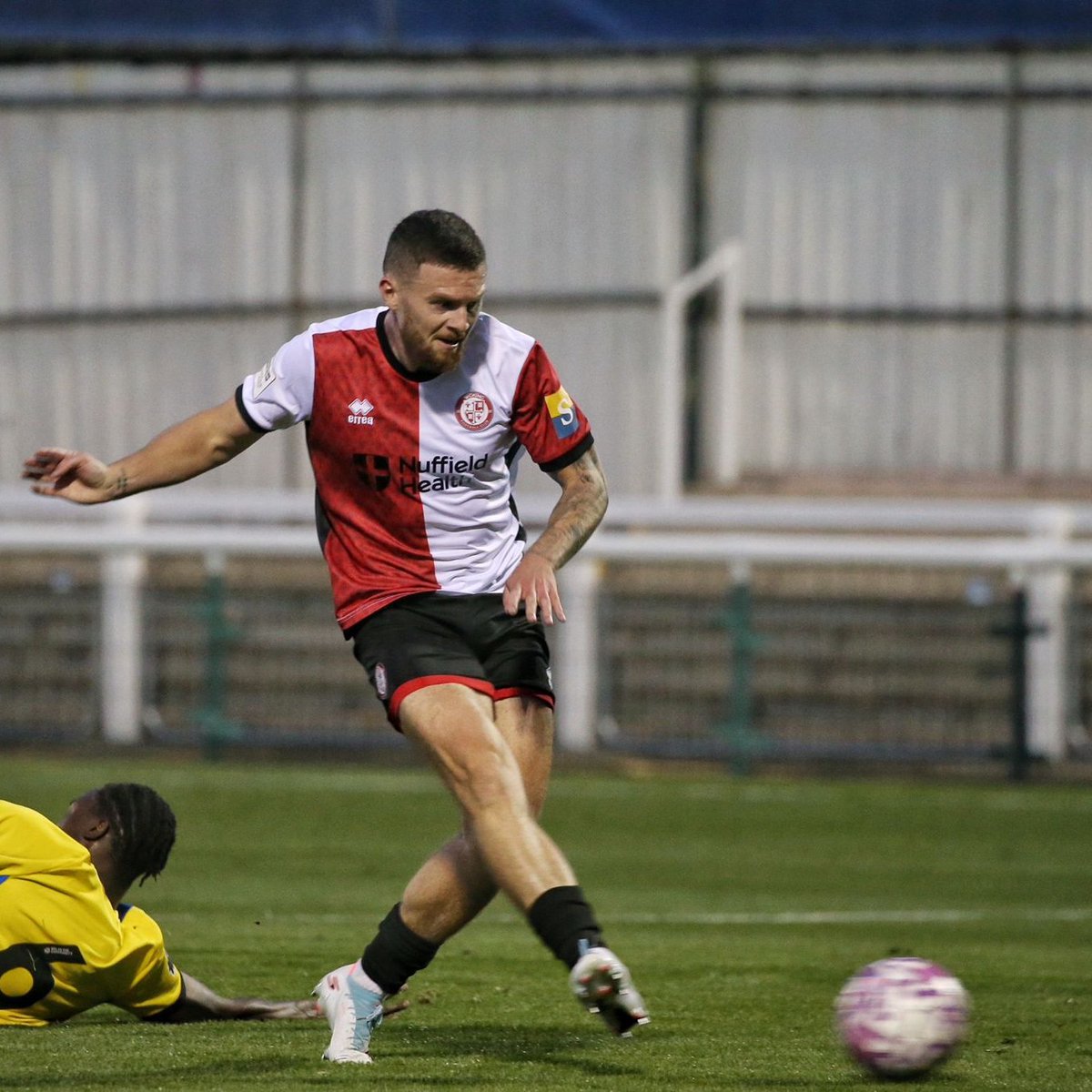 Woking Football Club tweet media