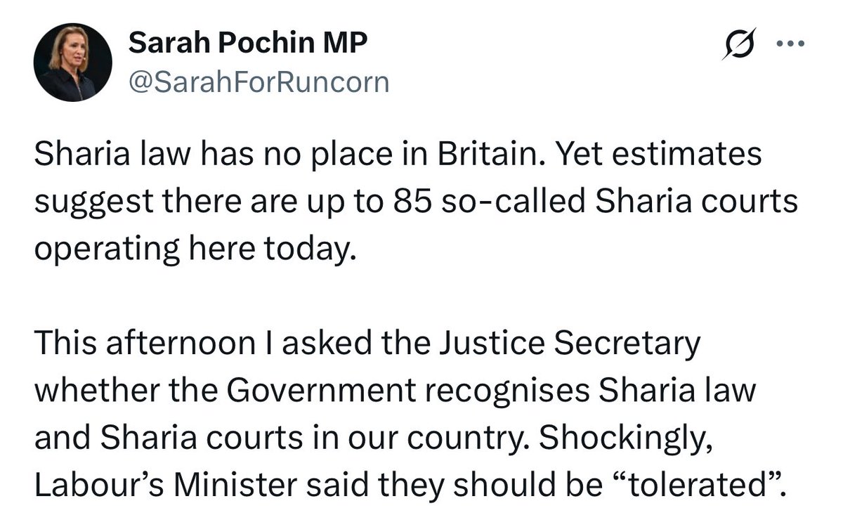 Share if you agree with her!