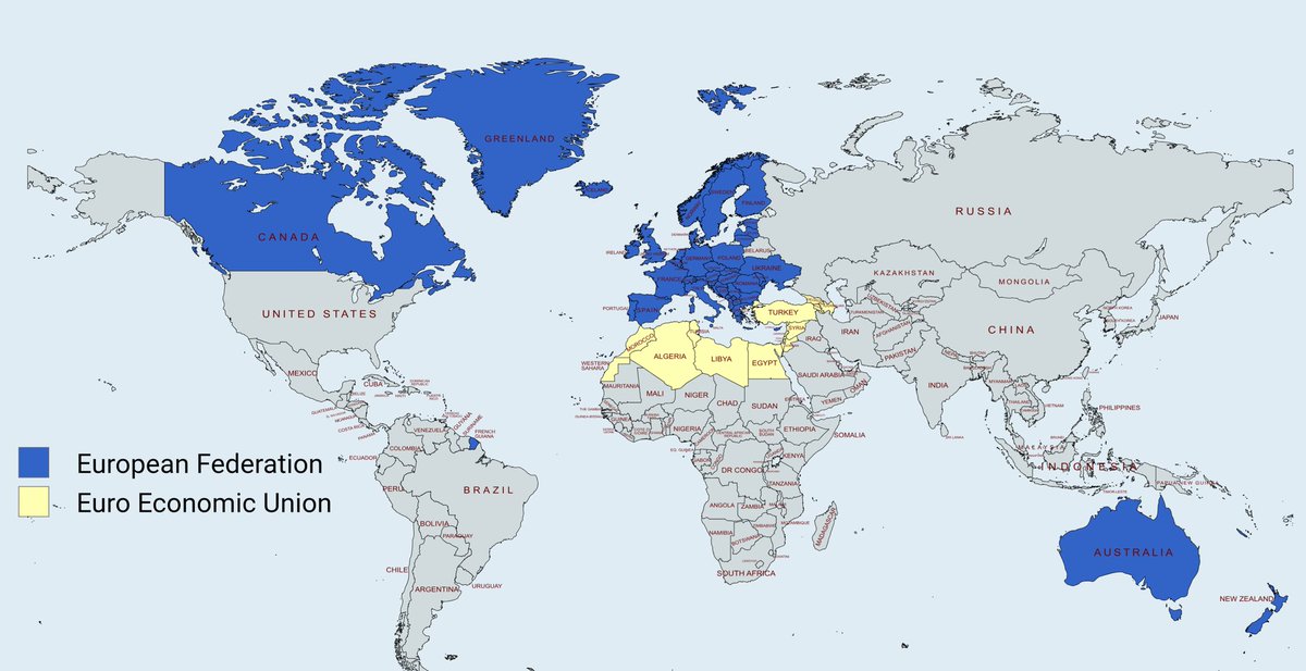 Federal Republic of Europe🇪🇺 tweet media