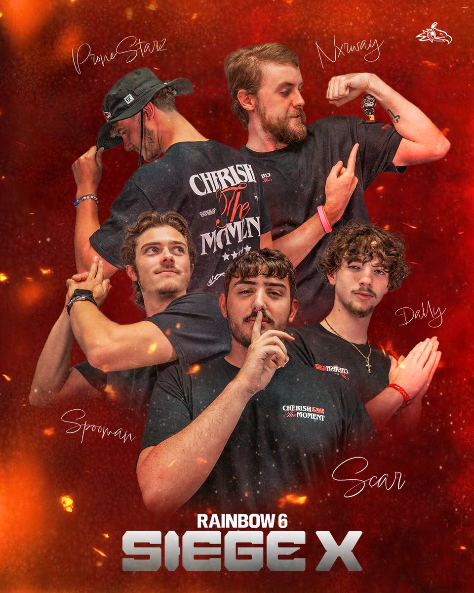 Cumberland University Esports tweet media