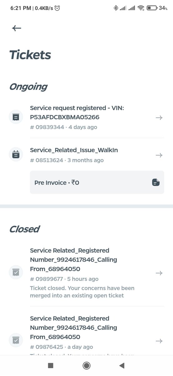 chetansoni1234's tweet image. 🚨106 days my Ola scooter stuck in bhavnagar Gujarat service center. No response &amp;amp; now center closed as per Ahmedabad HO. Customers left helpless. @Olacabs @OlaElectric need urgent action! 🚨#ConsumerRights #Ahmedabad #overNexus #BusinessNews #PLICliam @aajtak #PMModi