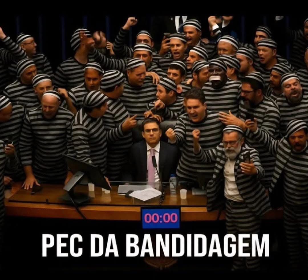 <a href="/BlogdoNoblat/">Blog do Noblat</a> NÃO À PEC DA BLINDAGEM DA BANDIDAGEM!