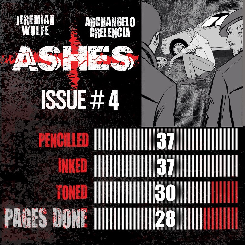 @ashescomicbook tweet media