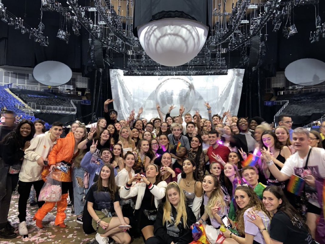 gnightgo's tweet image. #real ones were there