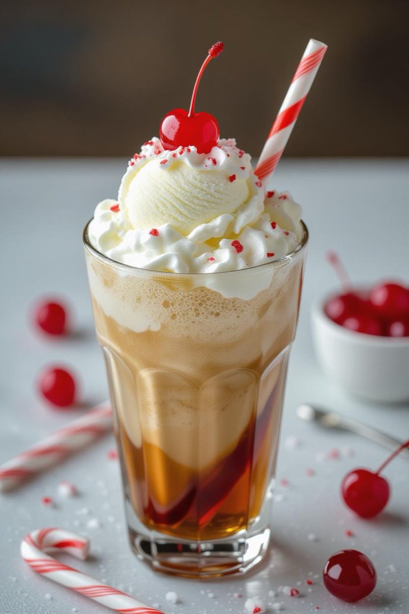 stevie_cannabis's tweet image. #RootBeerFloat #SoGood!