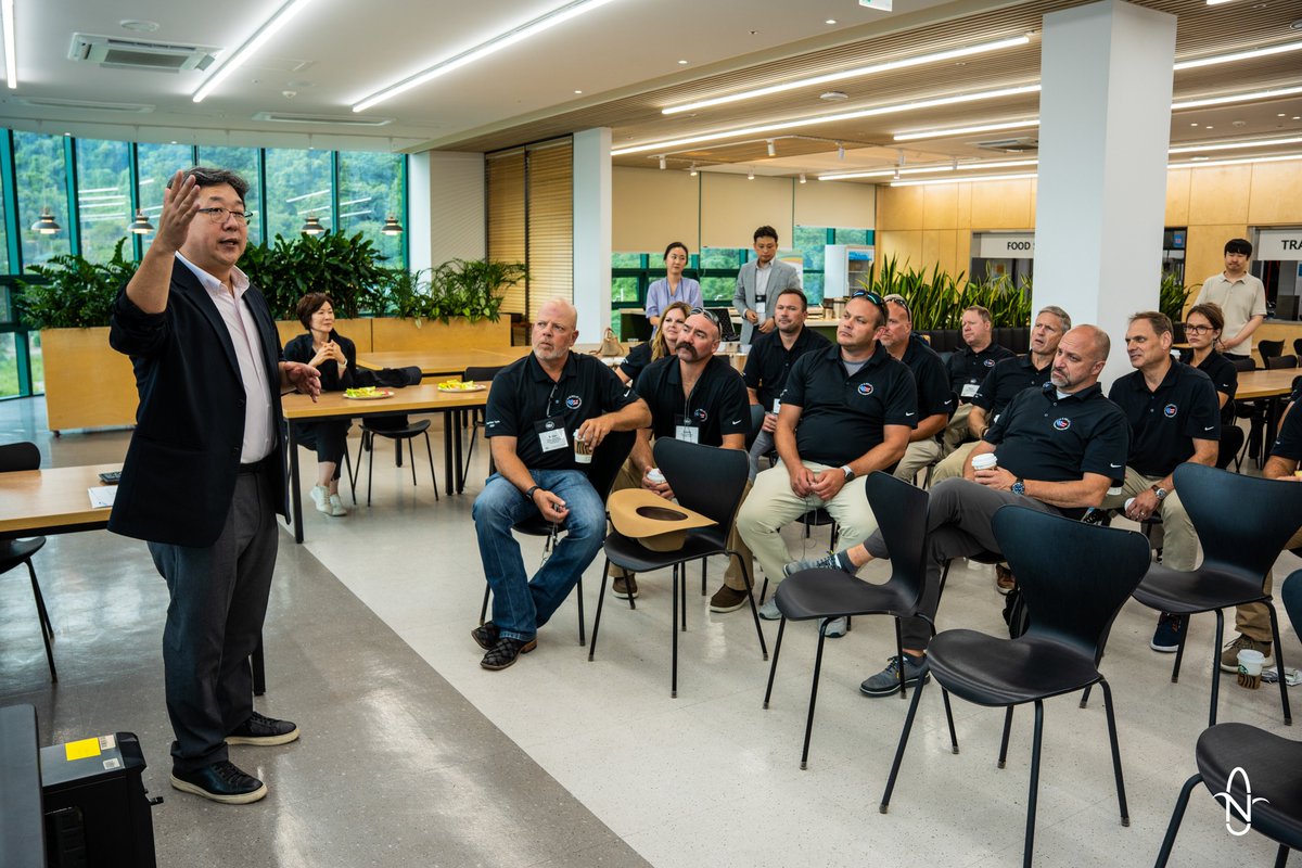 NCB District 5 director Adam Grabenstein recently traveled to Tokyo, Japan, as part of <a href="/USMEF/">USMEF</a> Heartland trade mission team. He explored opportunities for Nebraska-grown corn in corn-fed meat and highlighted the significance of international relationships.