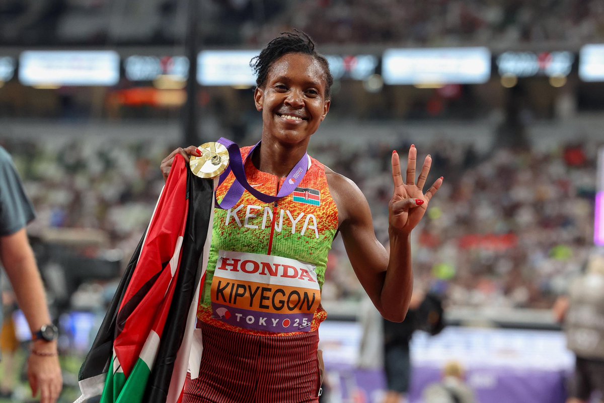 CEO | Kenya Yearbook Editorial Board tweet media