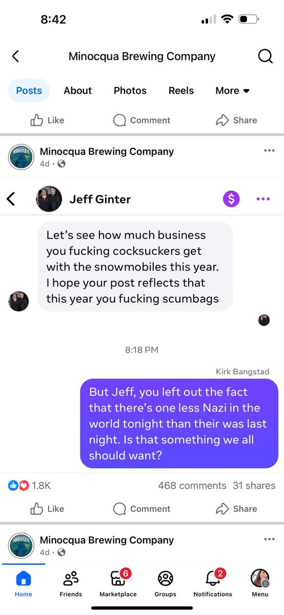 KuhlCameron's tweet photo. @Nero Fired? Working on getting businesses shut down! 💅 https://t.co/HjurP1E1Dd