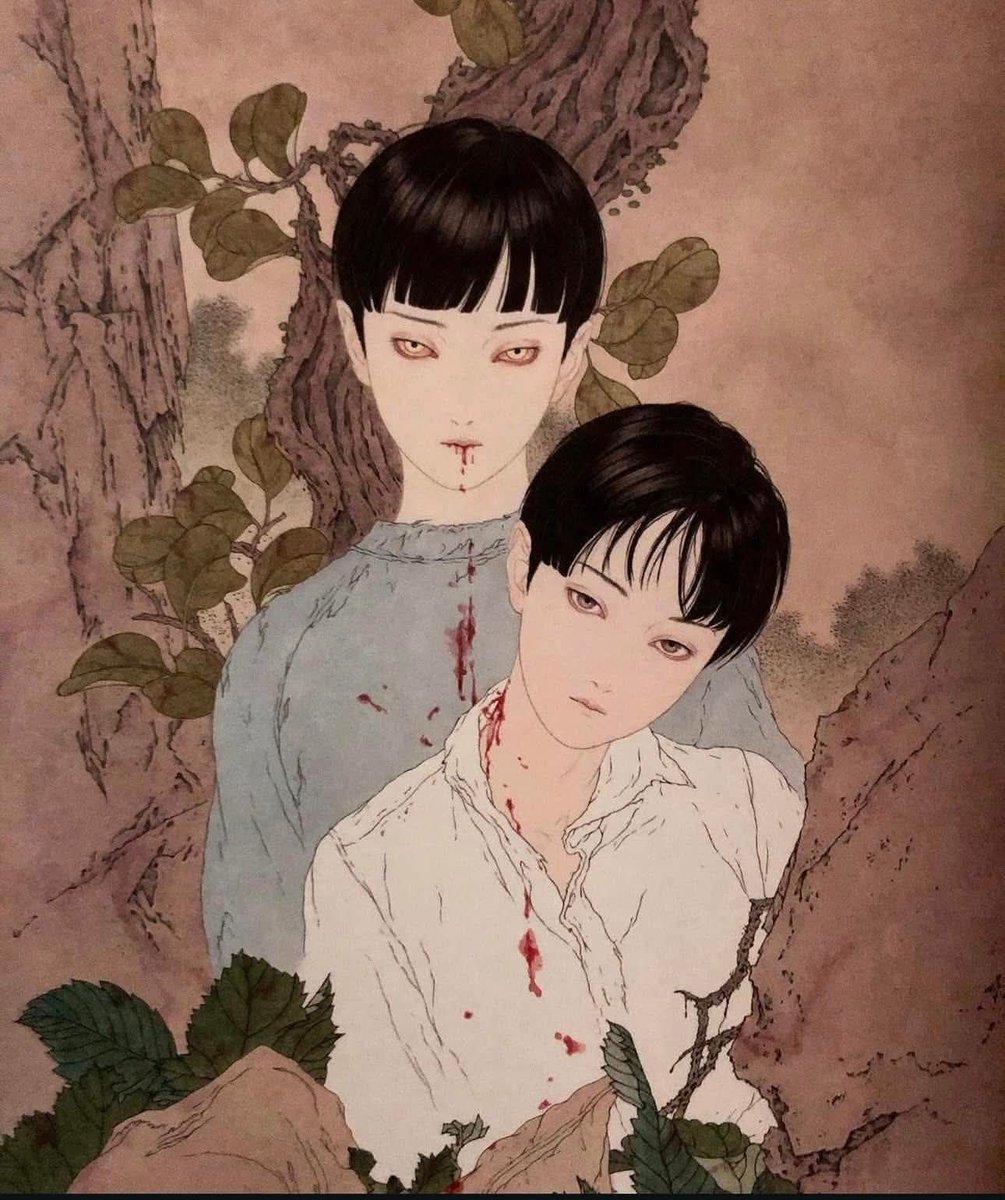 90sPiictures's tweet photo. The art of Takato Yamamoto https://t.co/XcZJZZwPsi
