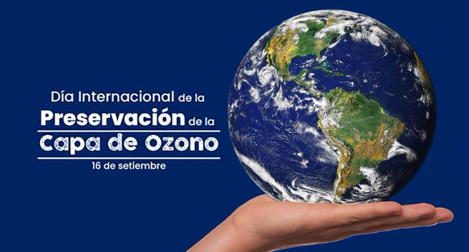 EECeliaSanchezM's tweet photo. Excelente actividad complementaria desarrollada por educandos de la institución educativa Carmelo Noa Gil por el día internacional de la preservación de la capa de Ozono @CubaMined @dpestgo @dmestgo #TodosJuntosPodemos https://t.co/Ep3inbKu0H