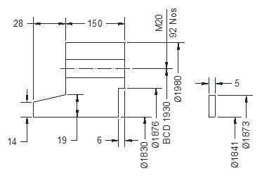 HydrocarbonProc's tweet photo. #Digital Exclusive from #AirProducts, #KIPIC, @RIL_updates: #Heatexchanger body #flange: The #gasket is not always tight enough
read the #technical #article: https://t.co/tl3fJTJ3bE https://t.co/bJDeBMxDzI