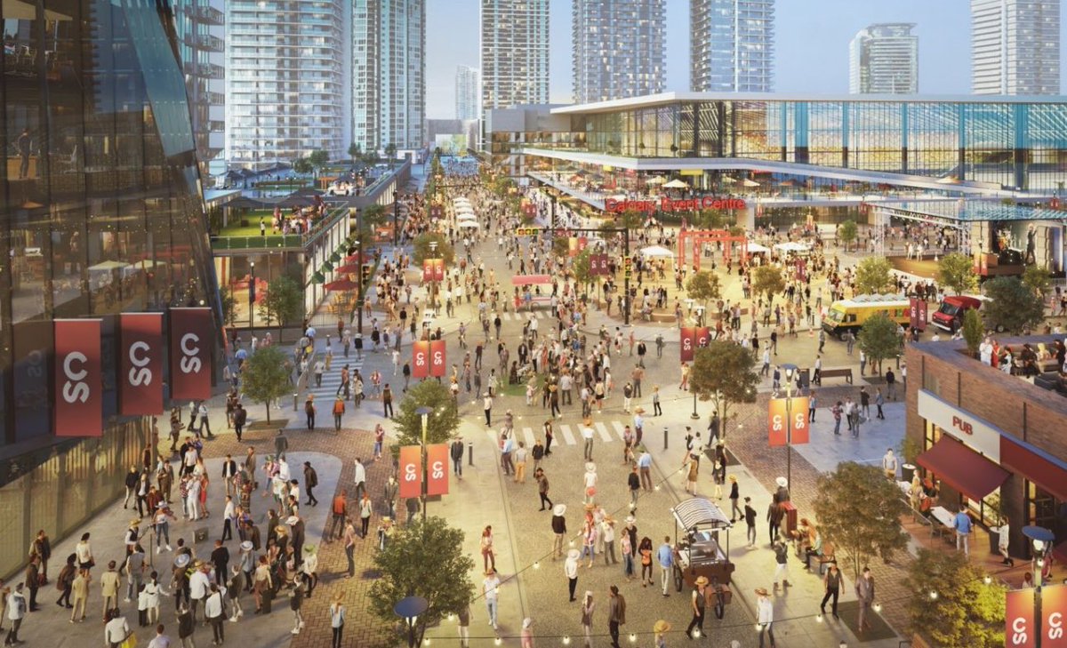 🏈⚾️🏀⚽️ Fresh insights from Resonance’s @CRFair: The 10-point playbook for turning stadium districts into neighborhood gold mines. 🧵👇

#placemaking #destinationmarketing #stadiums #sportstourism #realestate