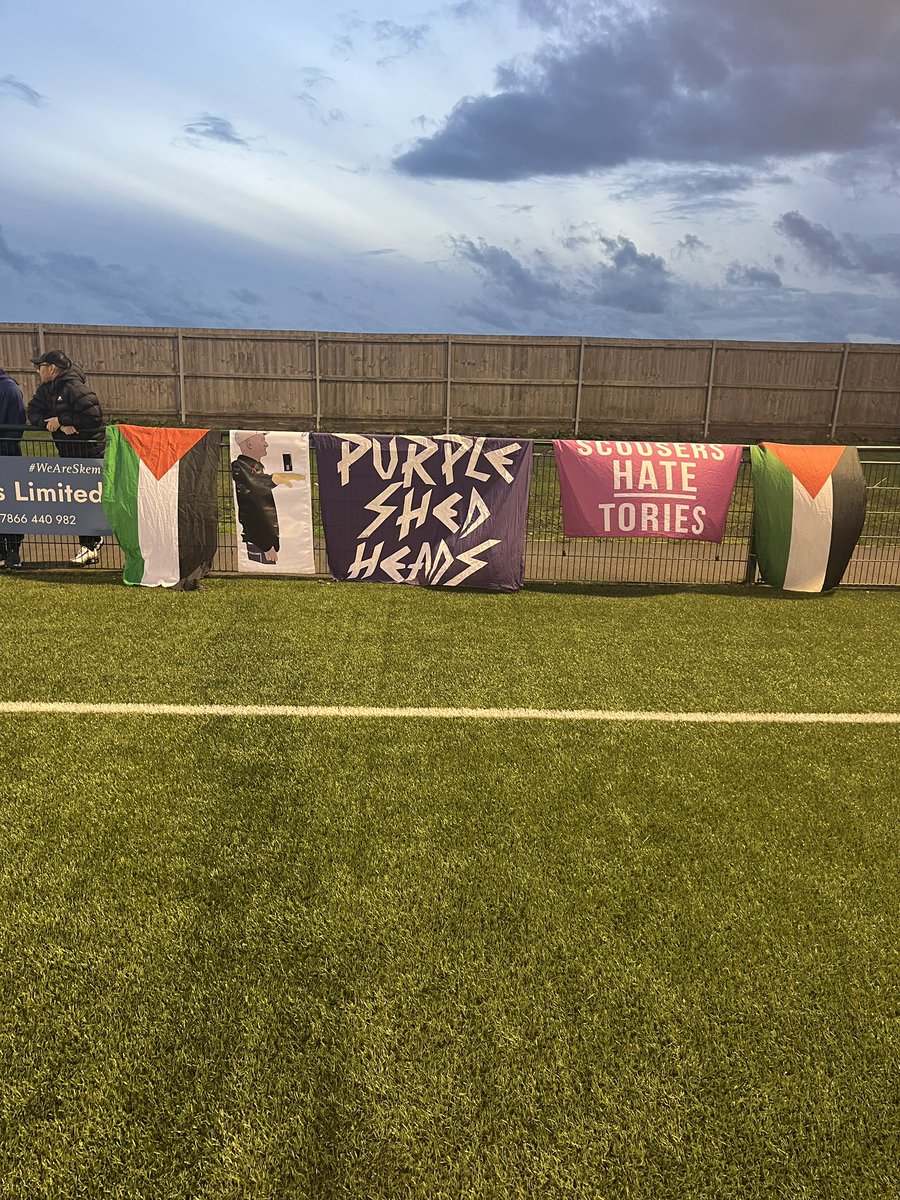 In position for tonight’s Purps game at home v Pilkington
#UTLLP #ForzaViola