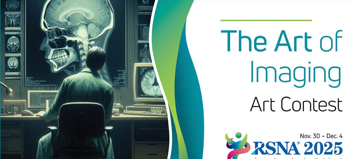 SusannaLeeRad's tweet image. Vote now to select the winners!  Winners are displayed @RSNA annual meeting and published in the #RadAdv journal.   Art of Imaging celebrates human creativity that drives research, medicine and the arts! @OxfordJournals 
doi.org/10.1093/radadv…
rsna.wishpond.com/art-of-imaging…