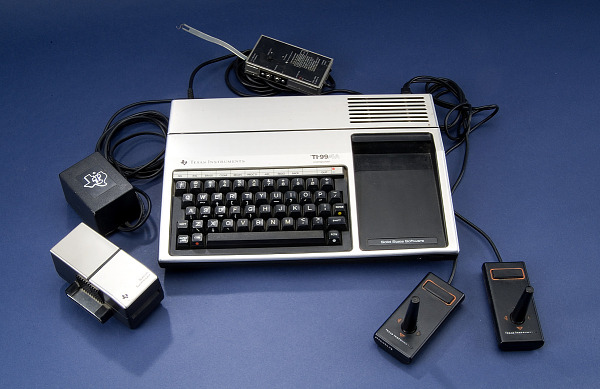 KalliasX's tweet image. My first computer... I'm this old. What about you? 
Best memory on it: Parsec and writing my first Basic programs.
Enter the name of the computer in the comments if you recognized it and let me know if you also owned one of these beauties.
#nostalgia #computertypes