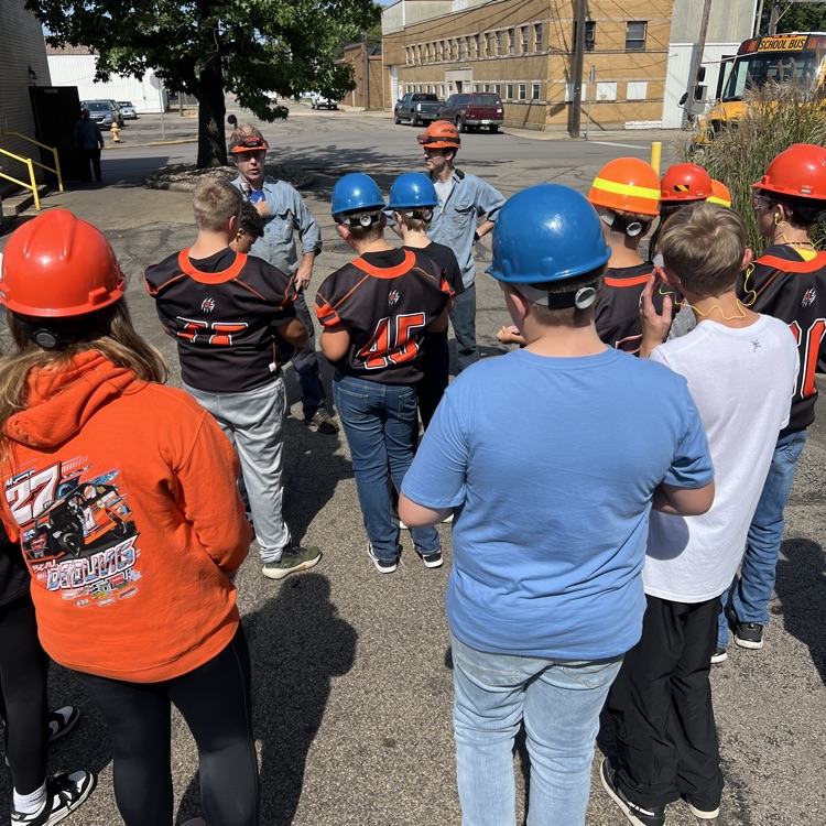 Edgewood Middle School tweet media