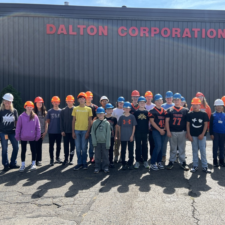 Edgewood Middle School tweet media