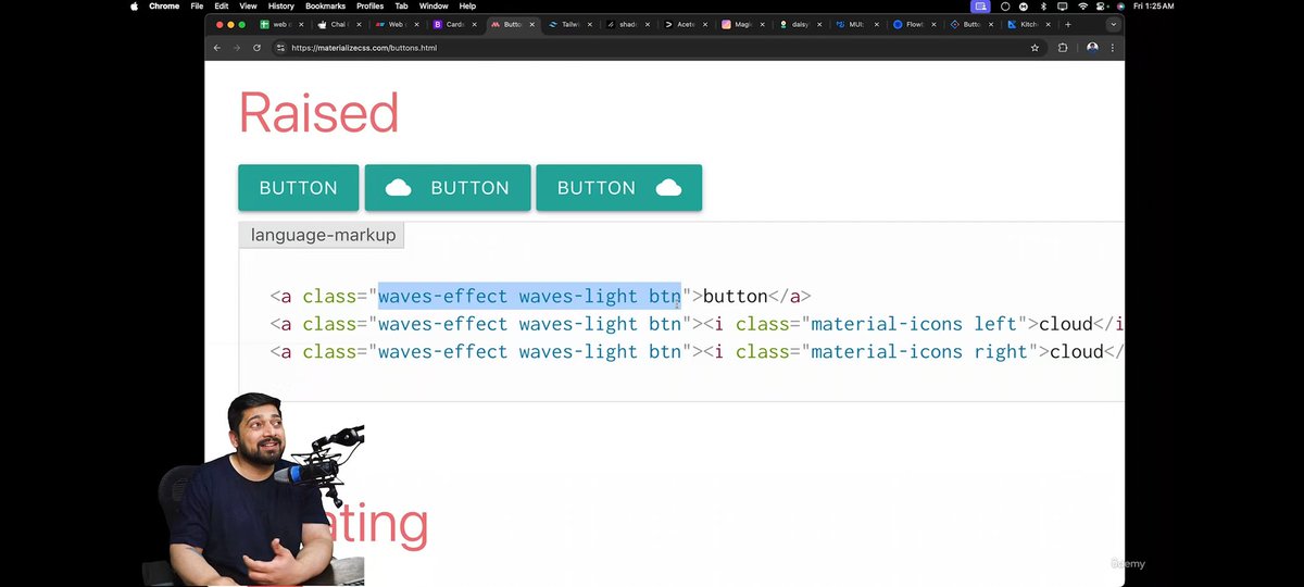 MamunAlam__9t3's tweet image. Day 3: I have started learning CSS today. After getting comfortable with HTML, it feels exciting to finally style the pages and see them look more alive.
#LearningWebDev
#100DaysOfCode
@Hiteshdotcom