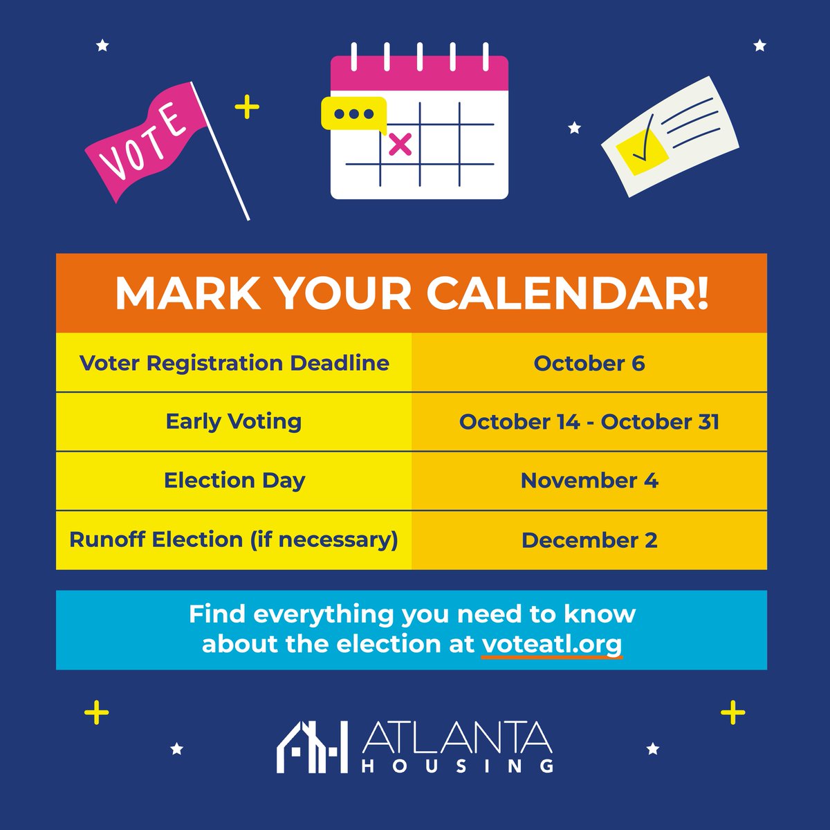 Atlanta Housing tweet media