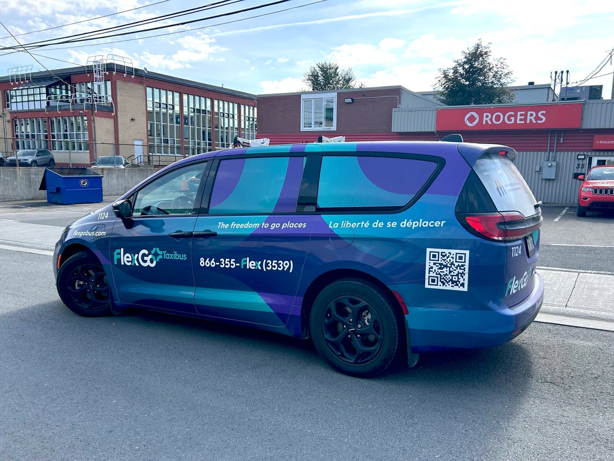 Service Launch in New Brunswick 🚀

Introducing the Northwest Regional Service Commission's new FlexGo microtransit service! Using <a href="/RideCo_OnDemand/">RideCo On-Demand Transit</a> Transit's technology, booking and operations have been simplified for the FlexGo team, enabling them to deliver a smoother, more