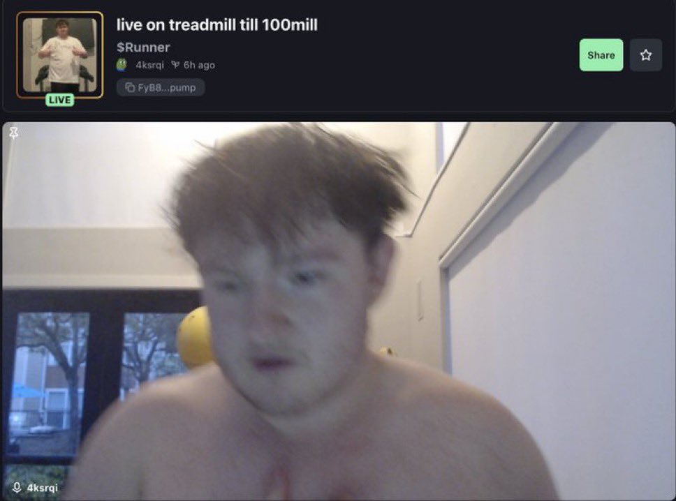 SigmaKey_'s tweet image. And then to 100MC to reach the target🎯
$Runner 🏃‍♂️✅

FyB8VxxYAaVVchAgbB1kvjWdw26ovaD4ipwV1j8epump