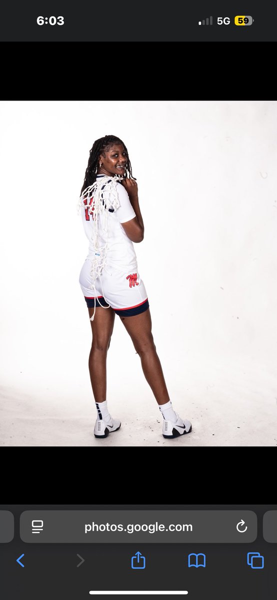 Saniyah Murray tweet media