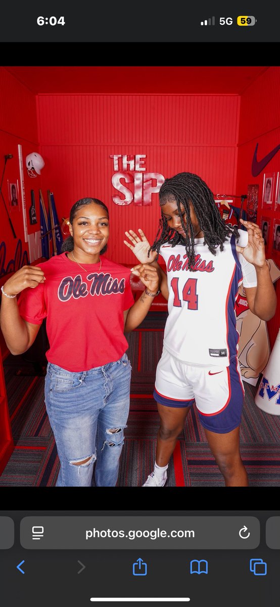 Saniyah Murray tweet media