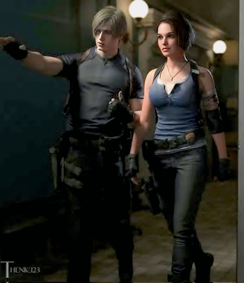 So it’s fine for Leon fans to get confirmations, but Jill and Claire fans should just sit quiet?

That’s not letting Capcom surprise us. That’s just bias.

Leon &amp; Grace got the spotlight, and Jill got scrapped AGAIN. The same old Capcom treatment has not changed towards Jill 💔