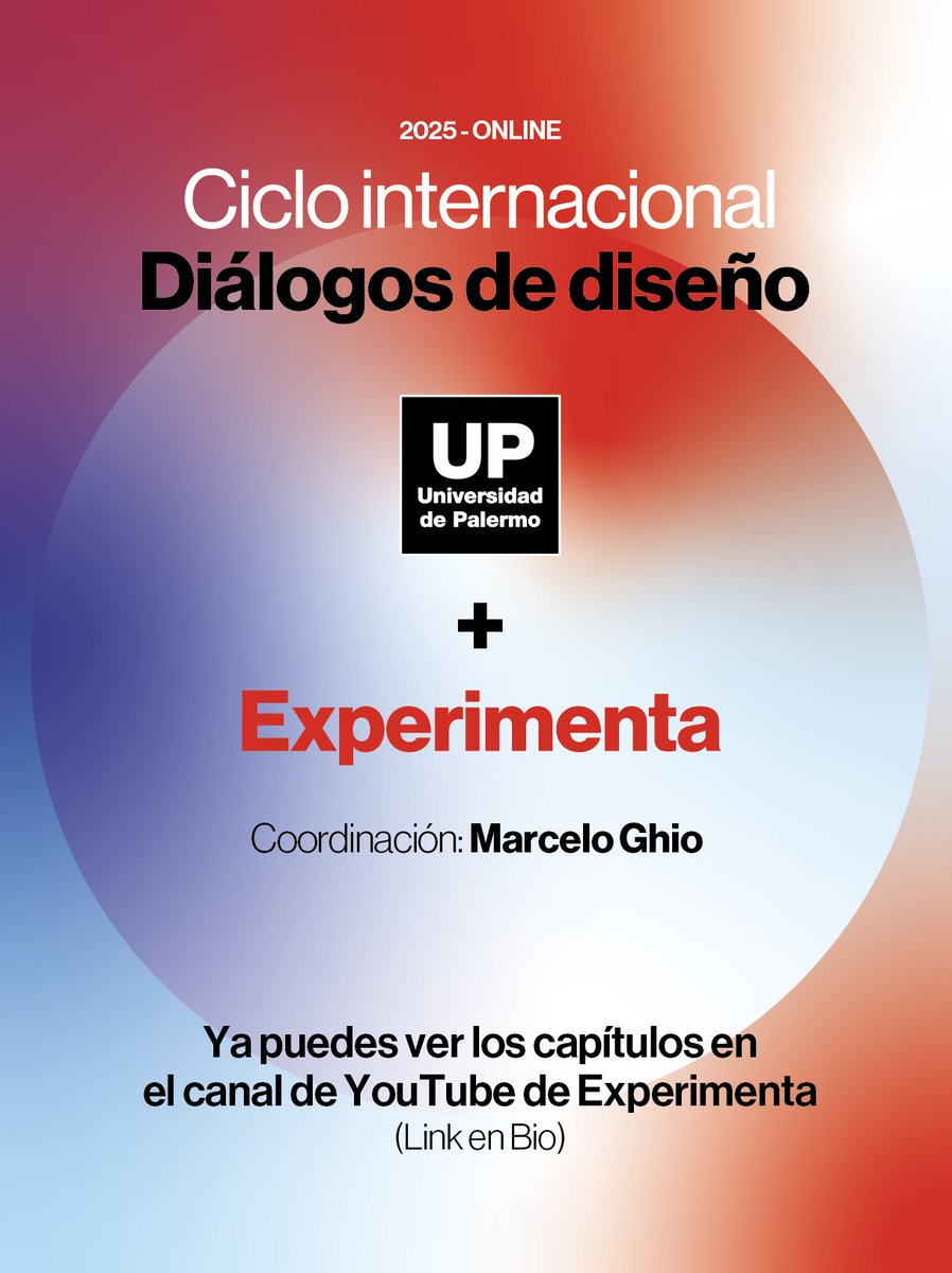 Experimenta Magazine tweet media