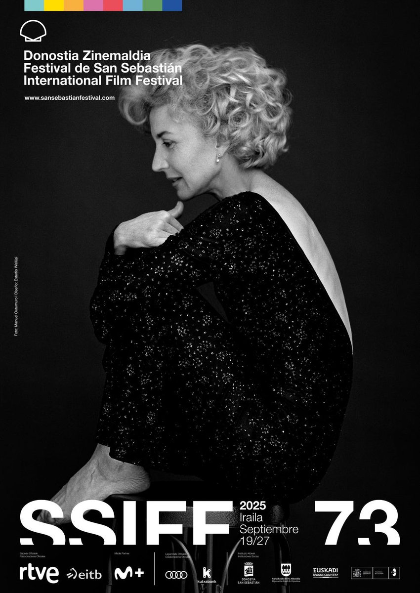 Como es habitual, cubrimos <a href="/reinohueco/">Elisa McCausland</a> y yo el Festival Internacional de Cine de San Sebastián para <a href="/Dirigido_por/">Dirigido Por</a>. Desde este viernes, 19/09, impresiones por aquí sobre el cine que veamos y, en noviembre, análisis a fondo de la edición en la revista ⚡️ <a href="/sansebastianfes/">Donostia Zinemaldia - Festival de San Sebastián</a> #73SSIFF.