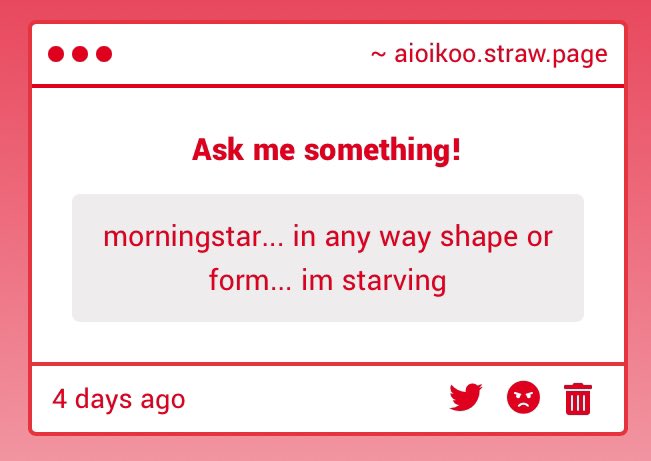 Aioiko🇰🇿(comms closed) tweet media