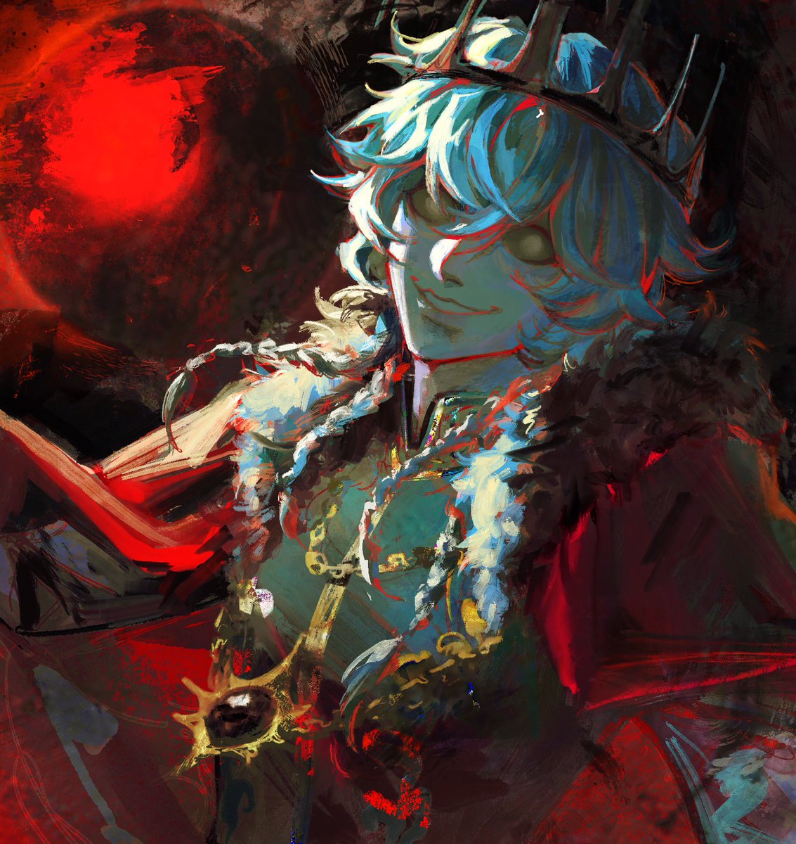 Aioiko🇰🇿(comms closed) tweet media