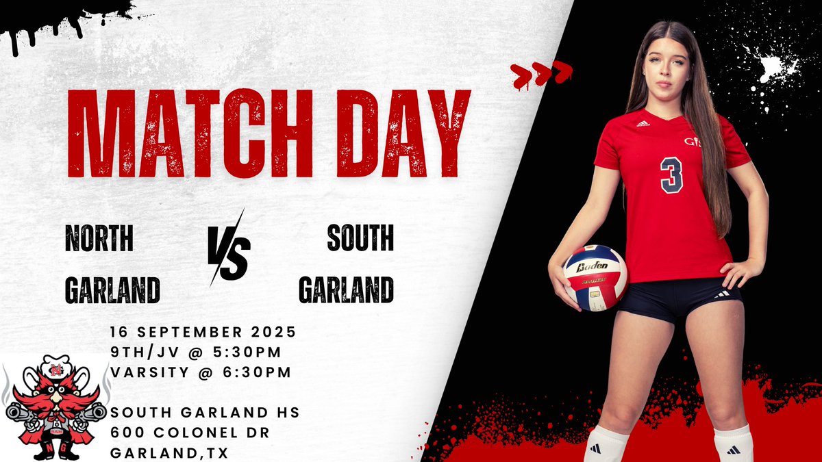 NGHS Volleyball tweet media