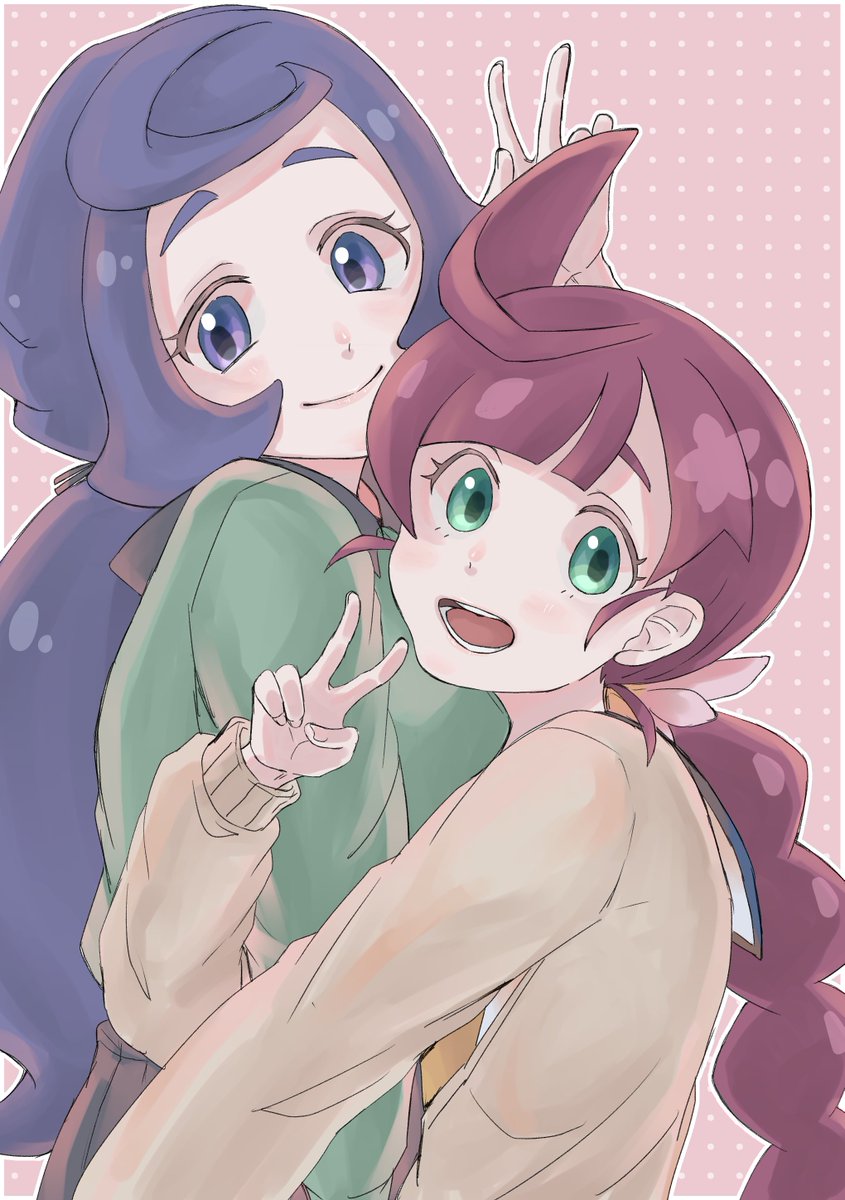 らりこ tweet media
