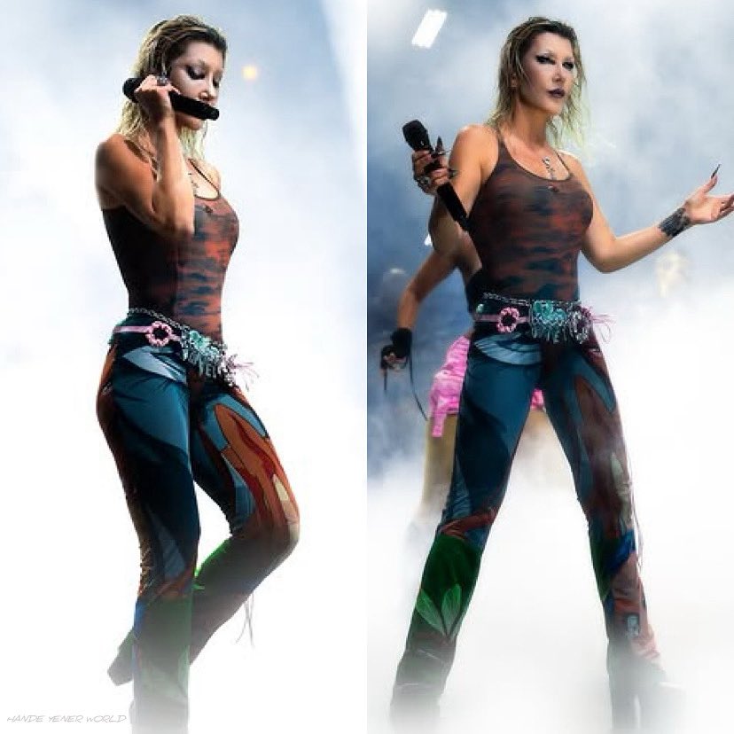 Hande Yener Ankara Konseri 🎙️
#handeyener #konser <a href="/handeyener/">Hande Yener</a>